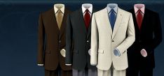 Support up your expert picture and accept compliments with custom suits  